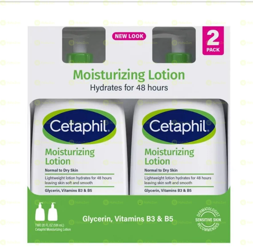 Cetaphil Moisturizing Lotion