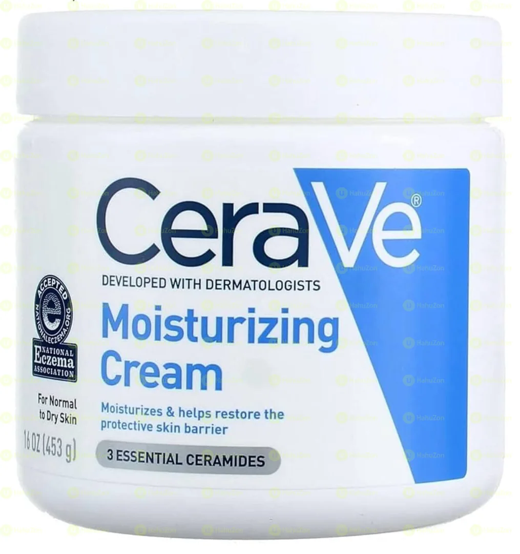 CeraVe Moisturizing Cream