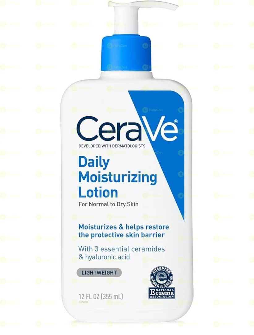CeraVe Daily Moisturizing Lotion