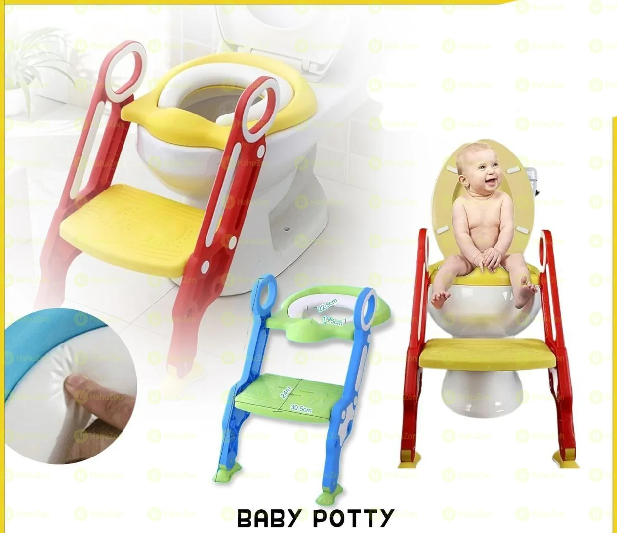 ልጆትን በቀላሉ ለማስለመድ ምቹ ፖፖ