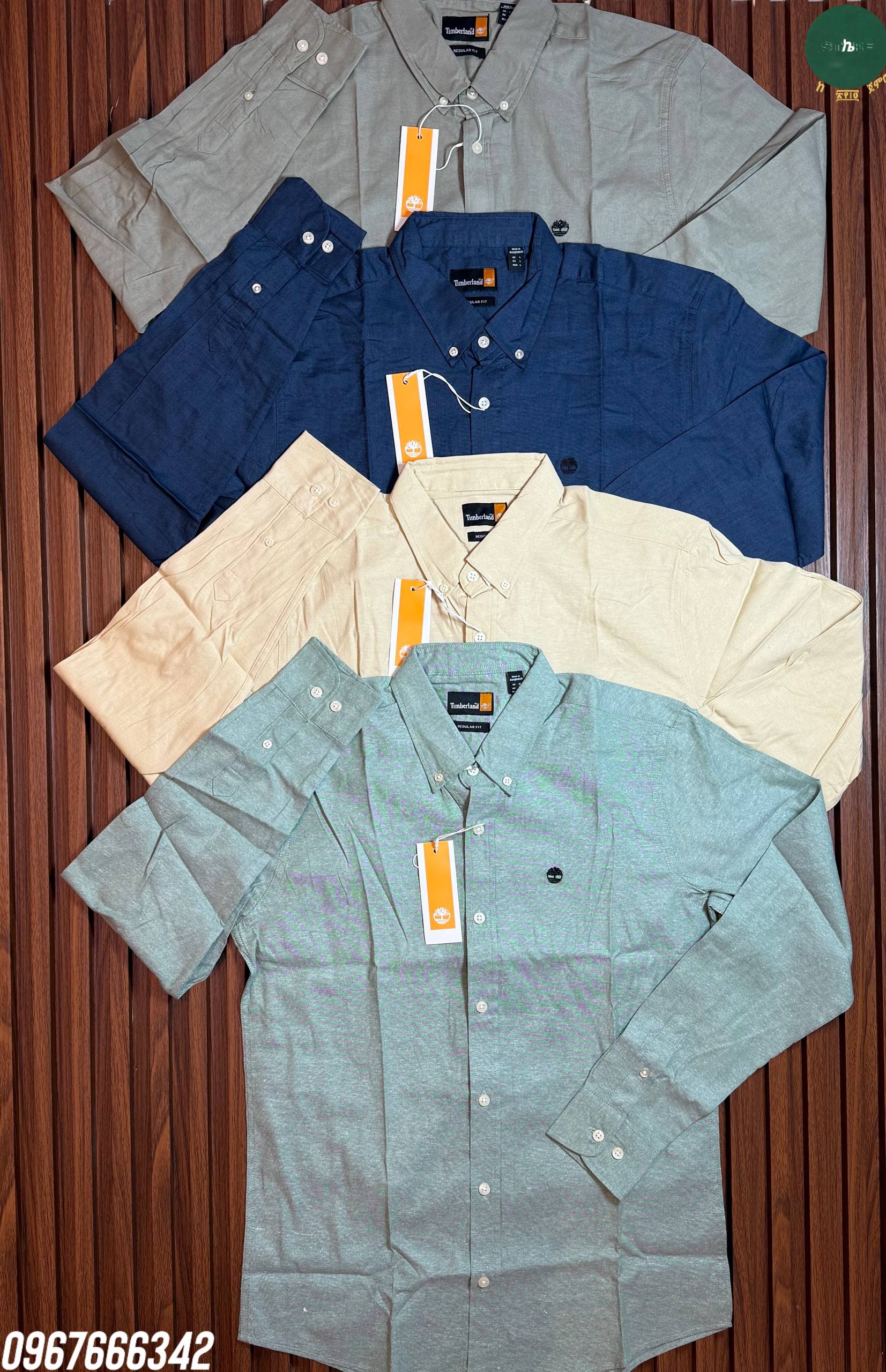 Timberland Button Down Men's Shirt