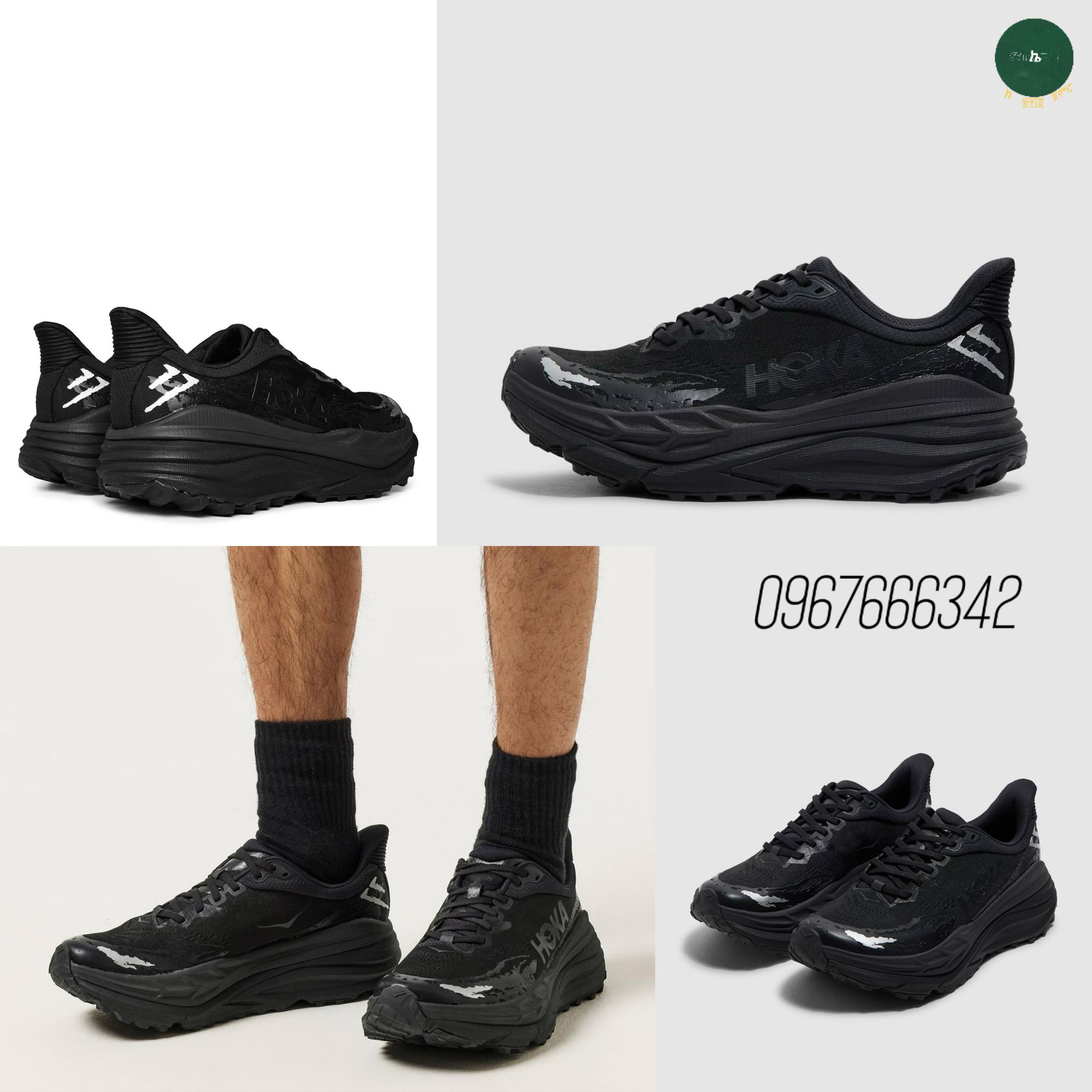 Hoka Stinson 7 Men's Shoes