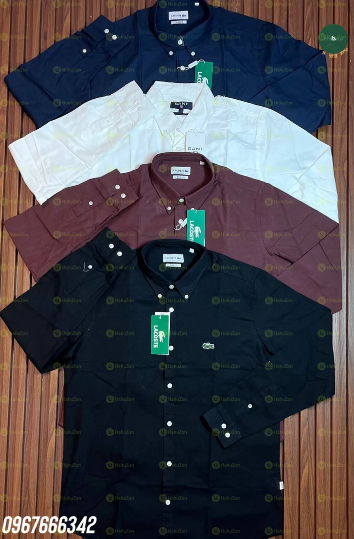 Lacoste  Button Dow nMen's Shirt