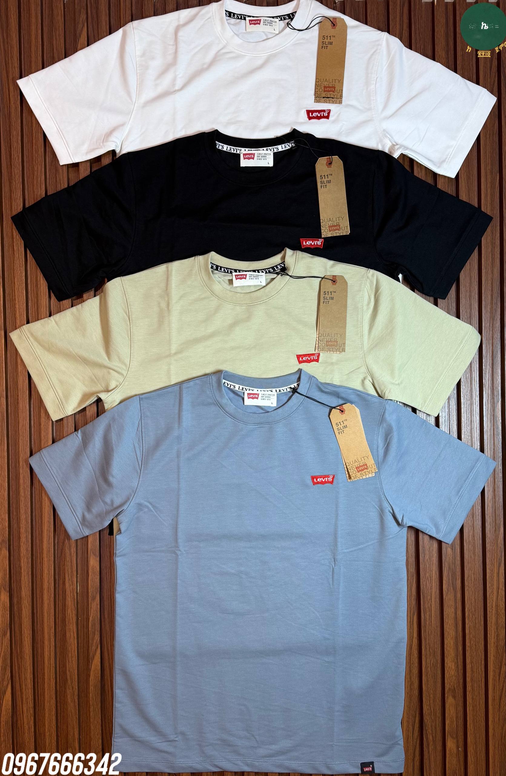 Levi’s Premium Heavyweight Men's T-Shirt