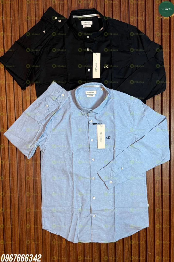 Calvin Klein Button Down Men's Shirt