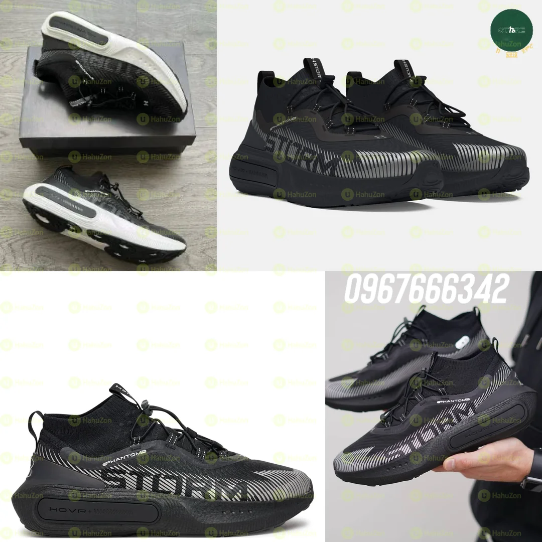 Under Armour Phantom Storm 4 Men's Shoes