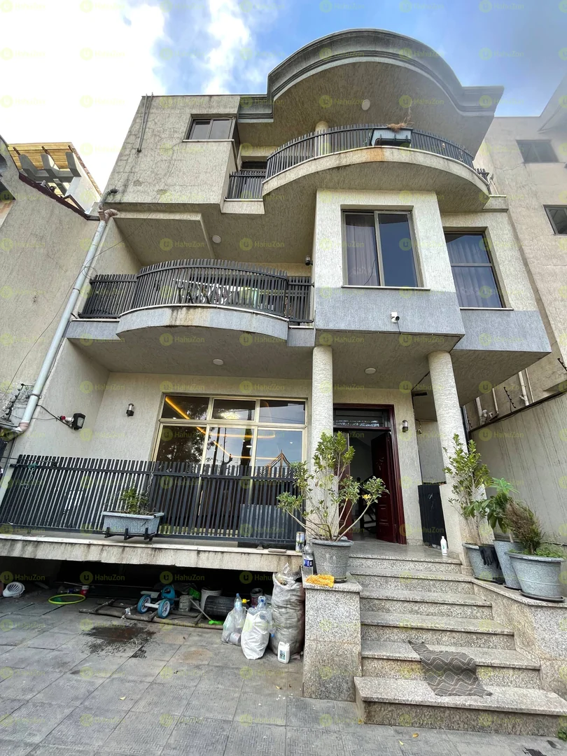 200 ካሬ የሚከራይ ጂ+2 ቤት በገርጂ