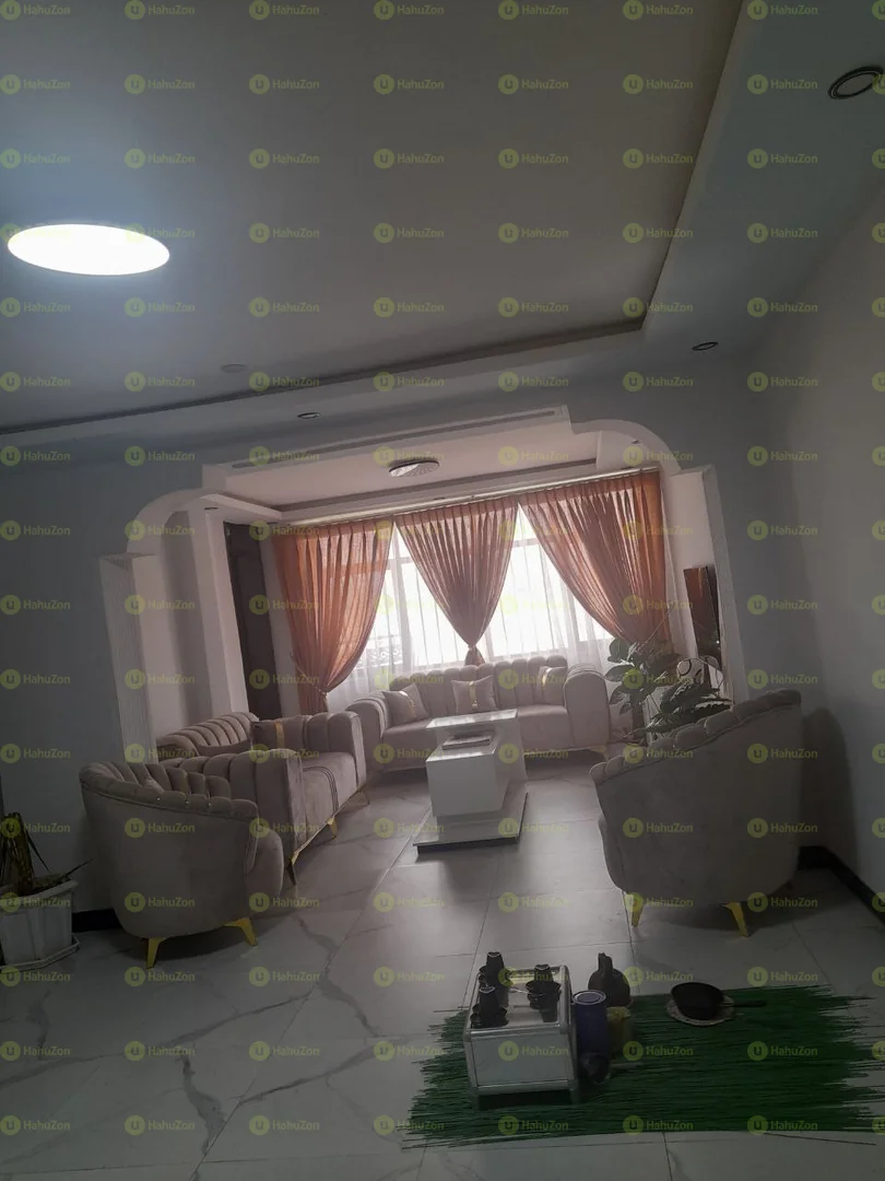 110 ካሬ 20/80 የሚሸጥ ኮንደሚንየም በአያት