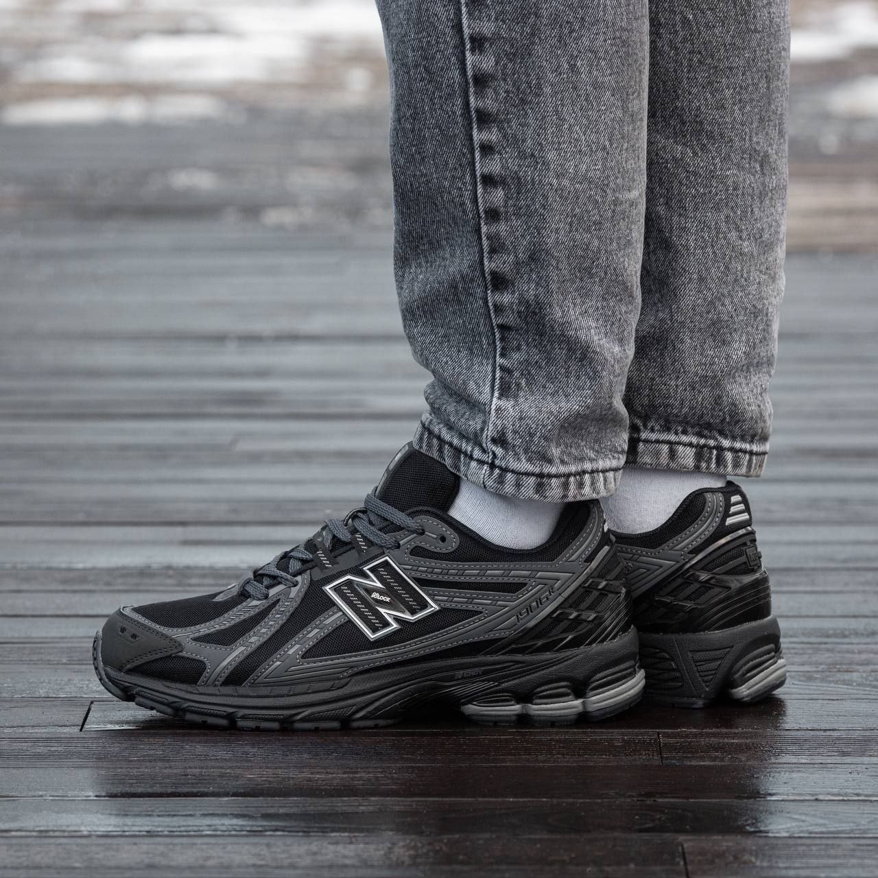 New Balance 1906R Phantom Black Men's Shoes