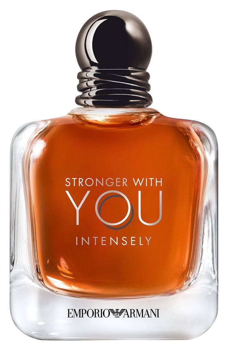 strong With YOU intensely Perfume
