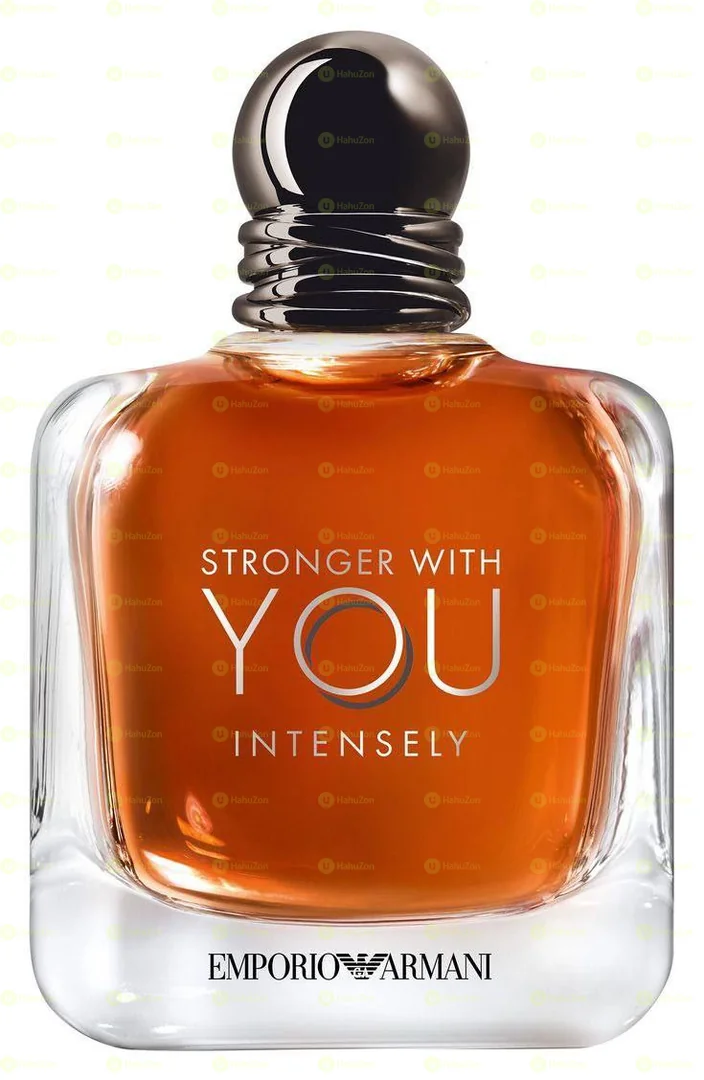 strong With YOU intensely Perfume