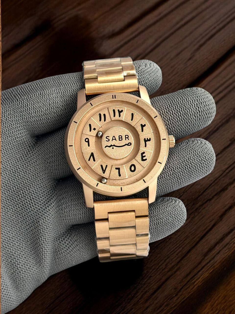 Sabr Men's Watches