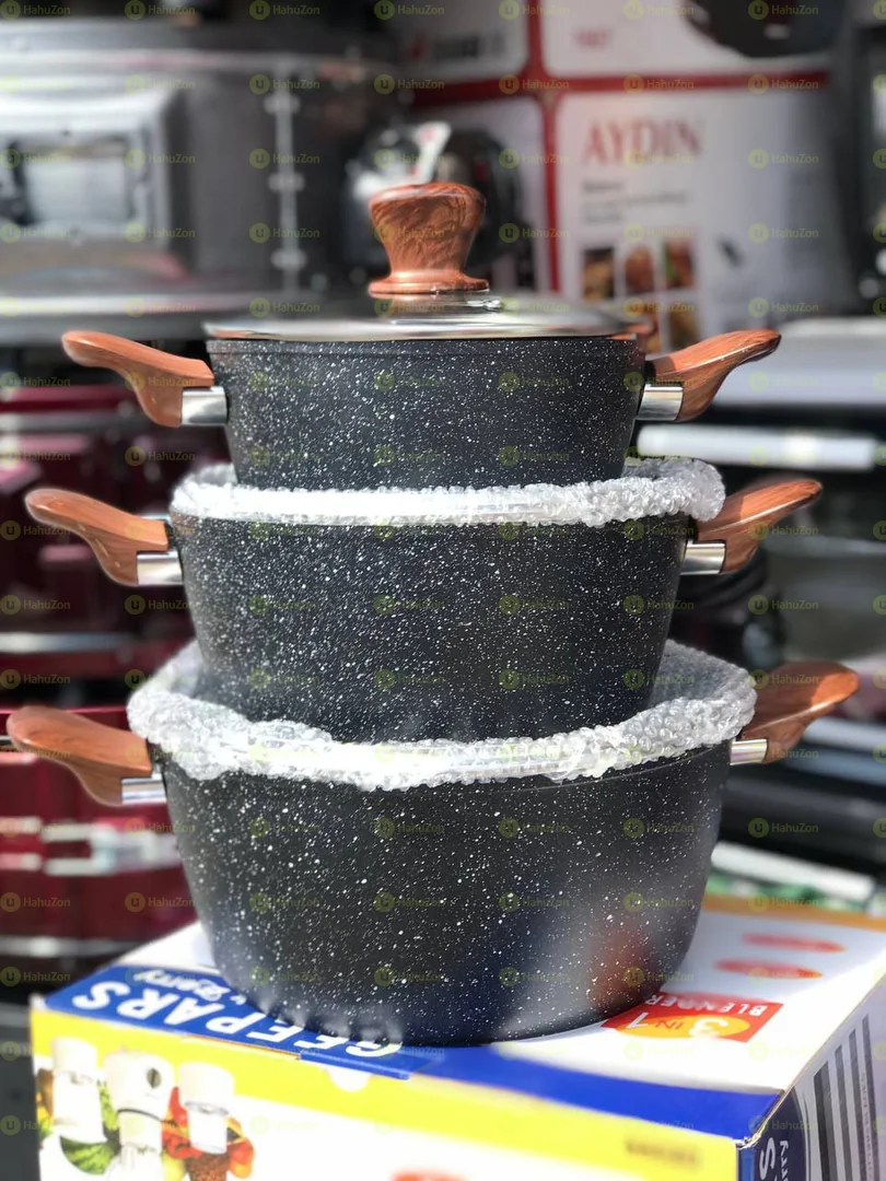 ኦርጅናል ሴራሚክ ድስት