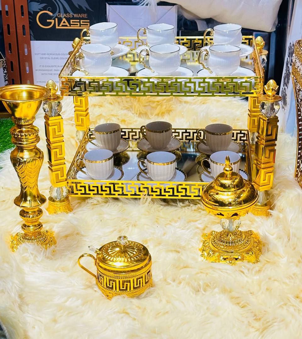 የቡና ረከቦት