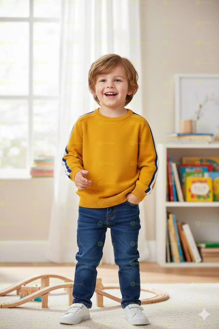 Jack jones  Kid Boys Long Sleeve Sweater