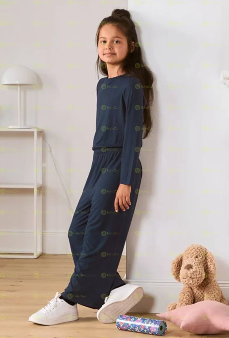 Tchibo Kid Girls Long Sleeve jumpsuit