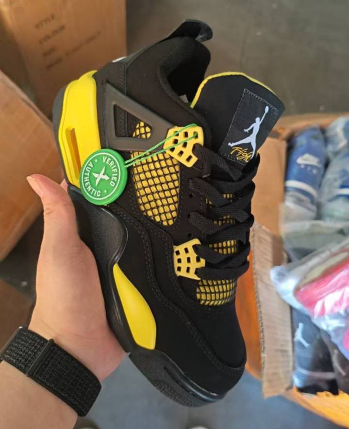 Jordan 4 New Collection Men's Shoes