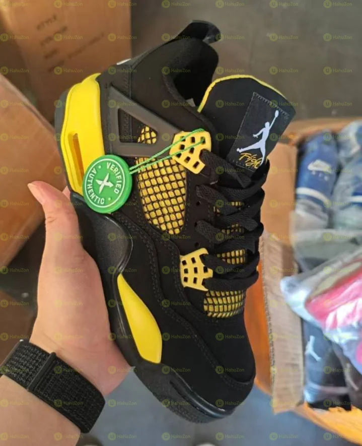 Jordan 4 New Collection Men's Shoes