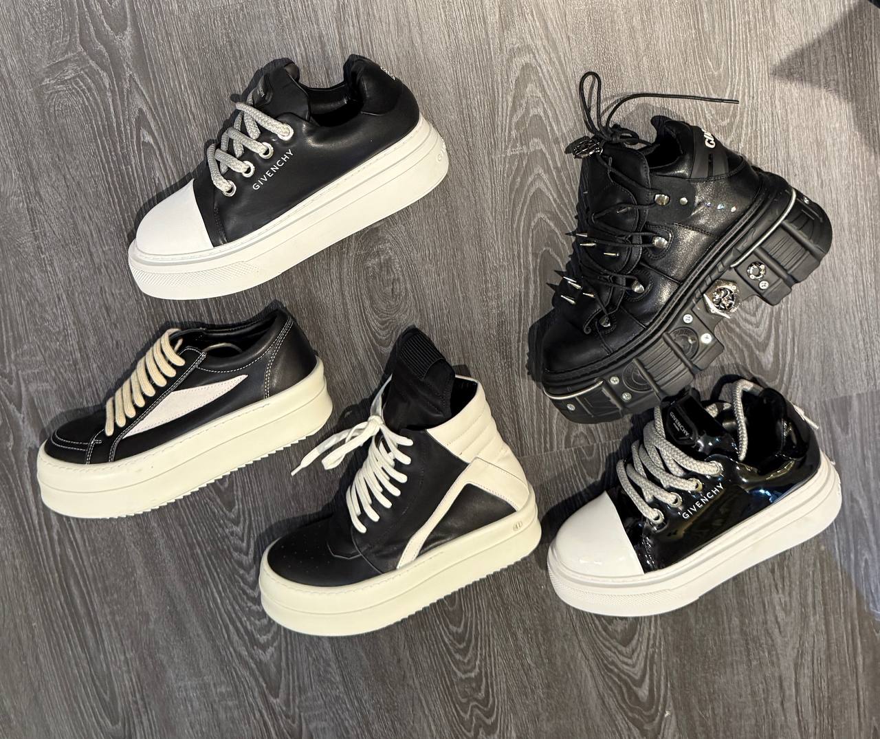 Classy & Trendy Men's Shoes