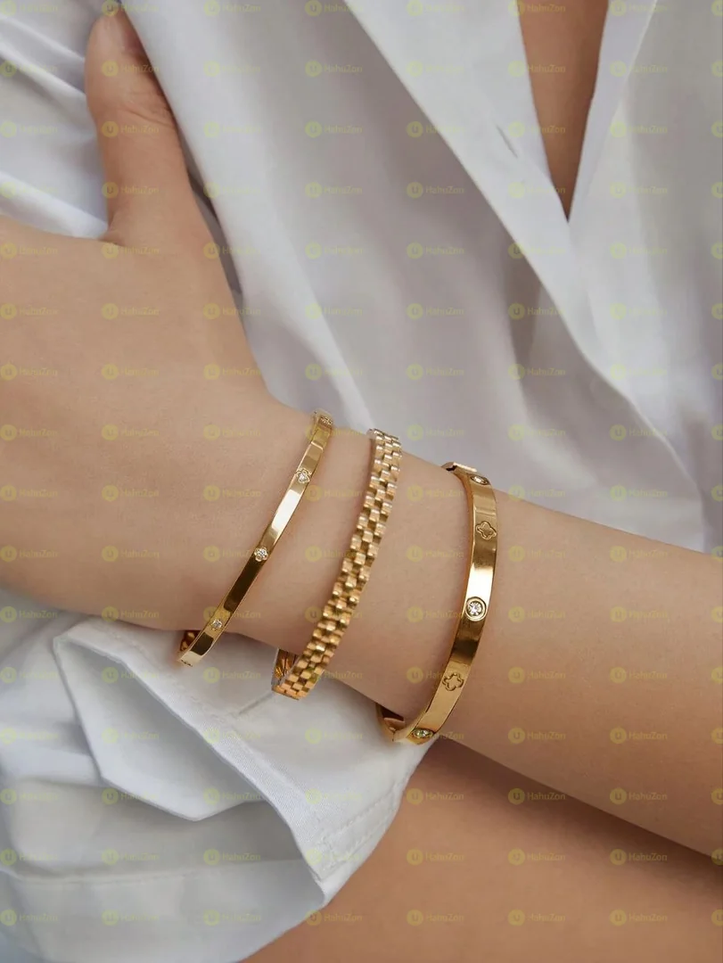 Stainless Steel Bracelets