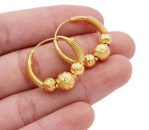 Stainless Steel Earrings