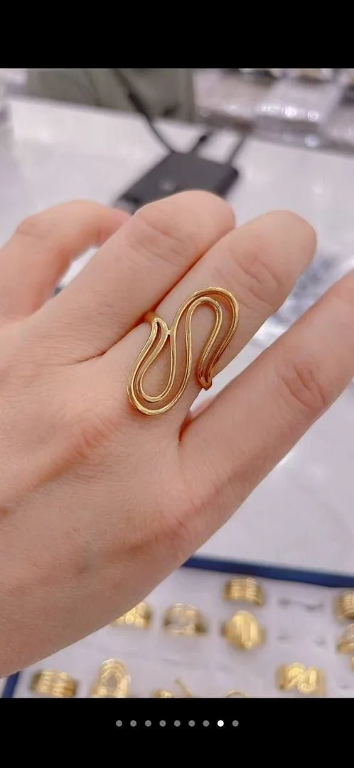 Stainless Steel Ring