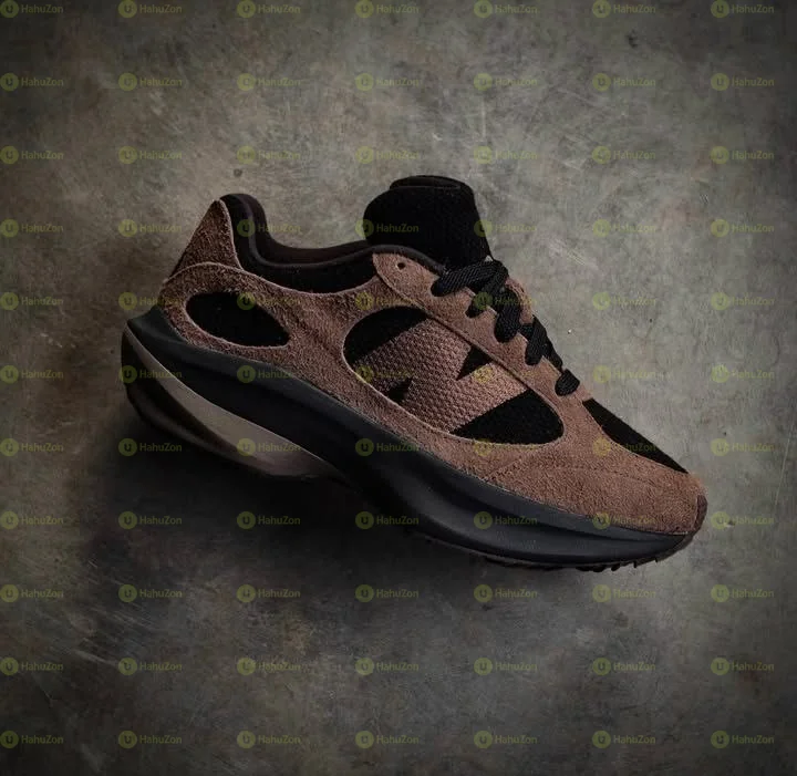 New Balance WRPD Suede Dark Mushroom Men's Shoes