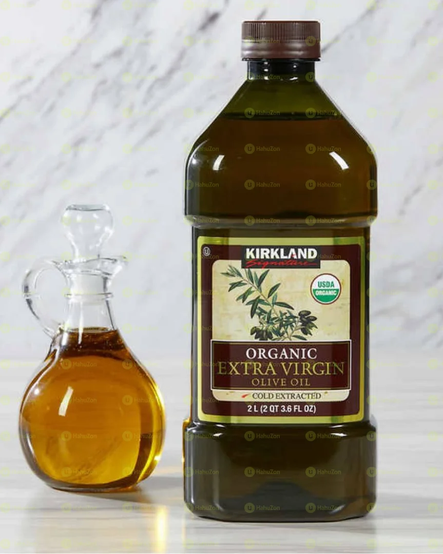 Kirkland Signature Organic Extra Virgin Olive Oil