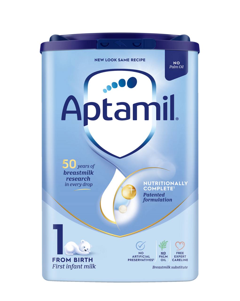 Aptamil Follow On Baby Milk Formula Powder