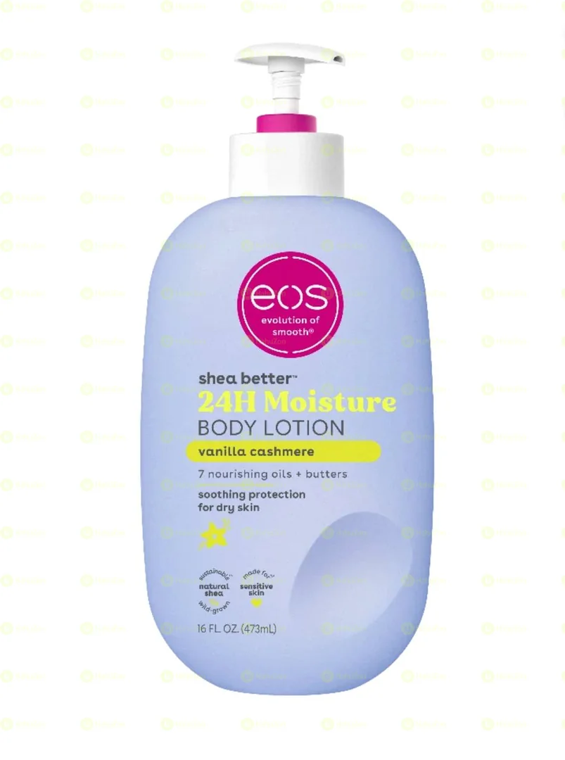 Eos Shea Better Body Lotion