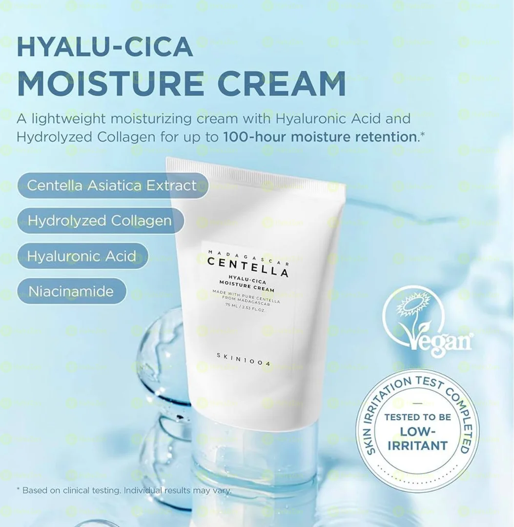 Centella Hyalu-Cica Moisture Cream