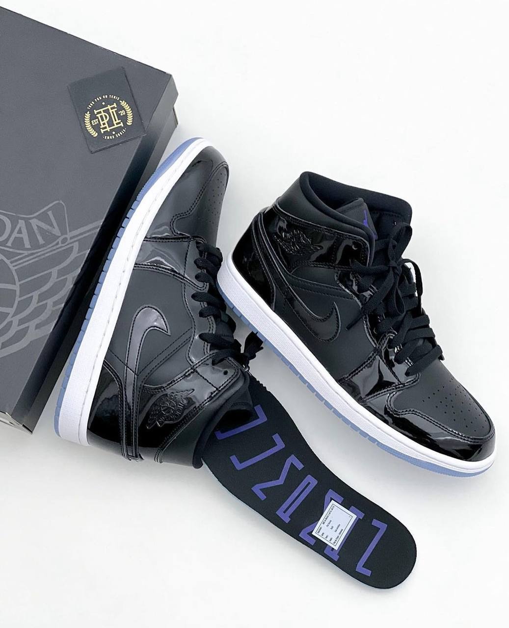 Air Jordan 1 Mid Se Men's Shoes