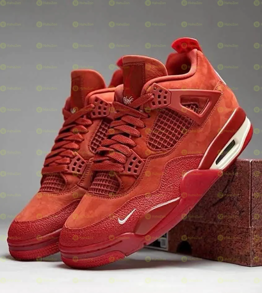 Air Jordan 4 Retro Men's Shoes
