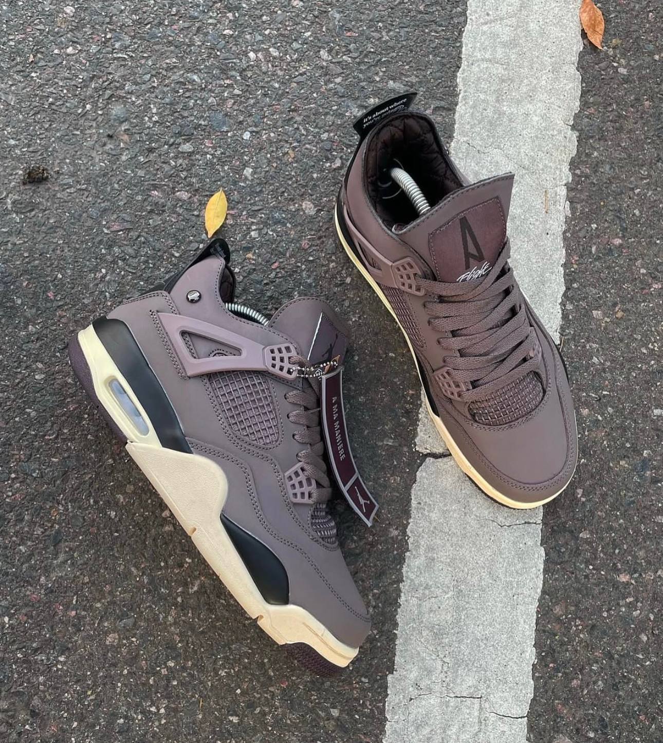 Air Jordan 4 Retro Men's Shoes