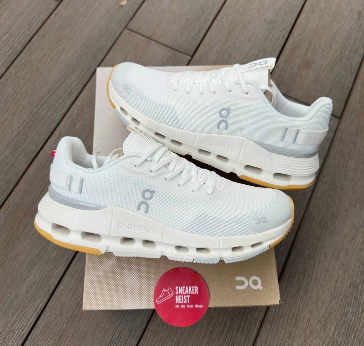 On Cloudnova Forum 2 Men's Shoes