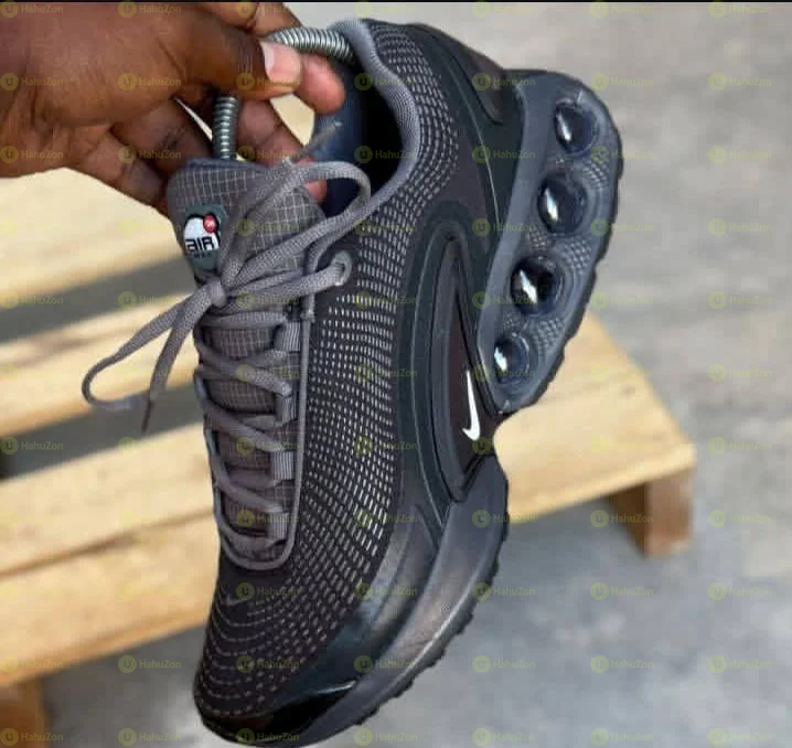 Nike Air Max DN Black Dark Brown Men's Shoes