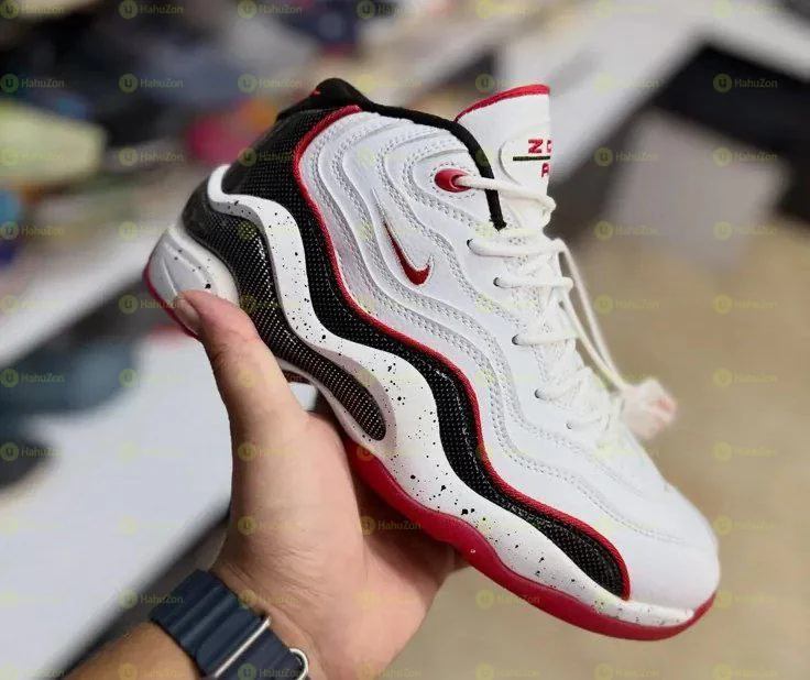 Nike Air Zoom Flight 96 Bred Colorways Men's Shoes