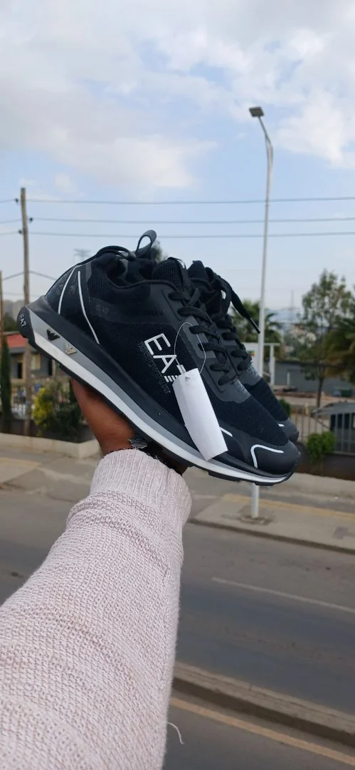 EA7 Emperor Armany Men's Shoes