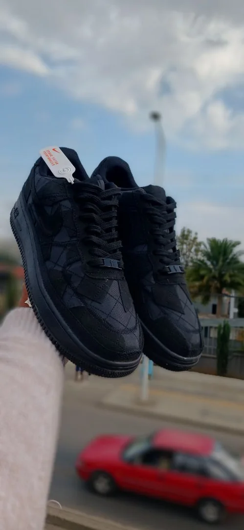 Nike Air Force 1 Stussy Men's Shoes