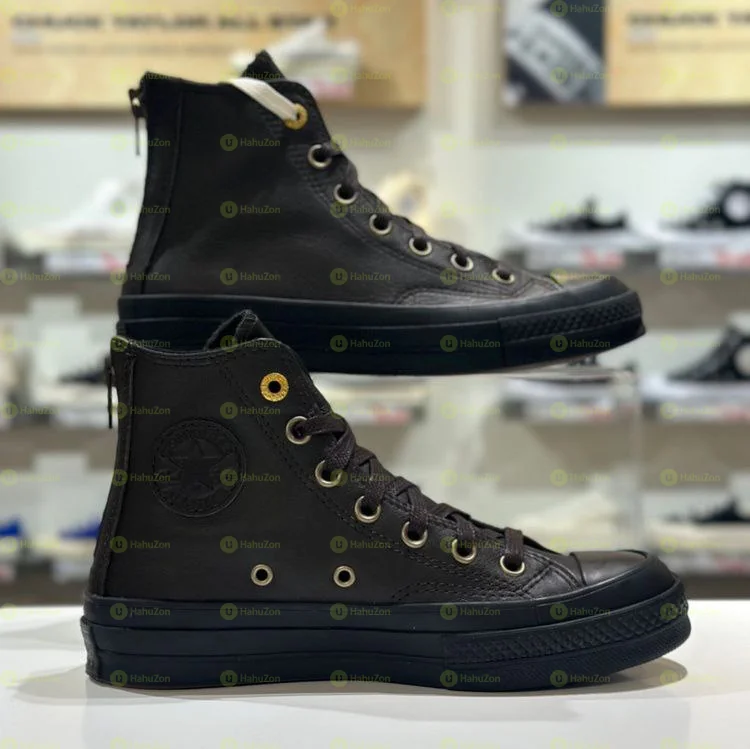 Converse All Star Chuck Taylor 70 High Leather Mens Shoes