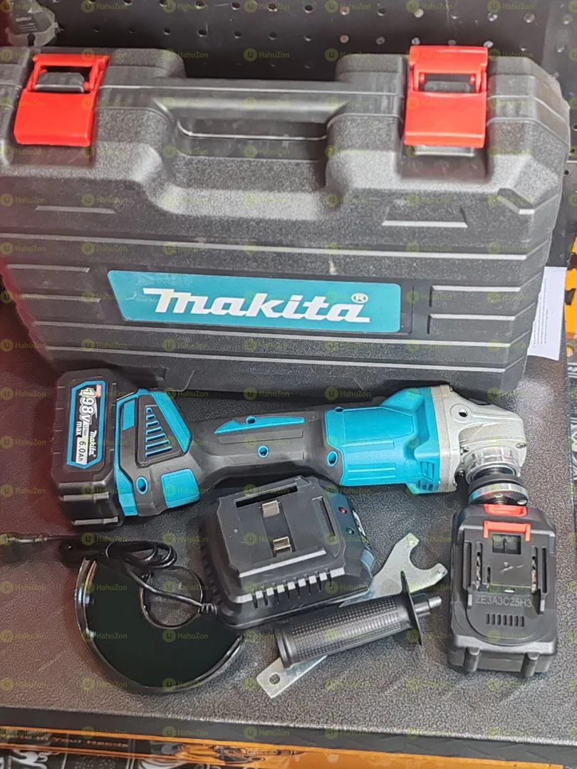 ቻርጄብል ግራይደር