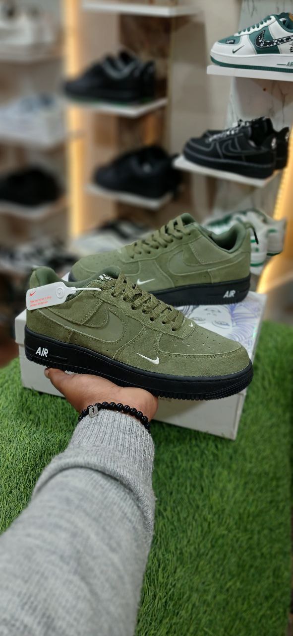 Nike Air Force 1 Men's Shoes