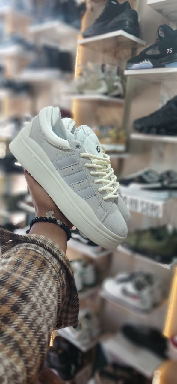 Adidas Cumpus X Bud Bunny Men's Shoes