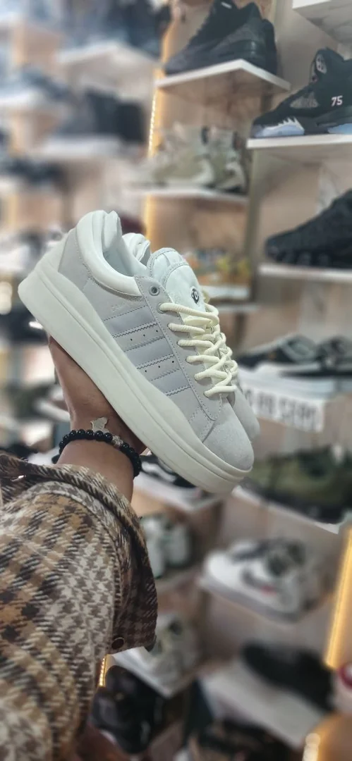 Adidas Cumpus X Bud Bunny Men's Shoes