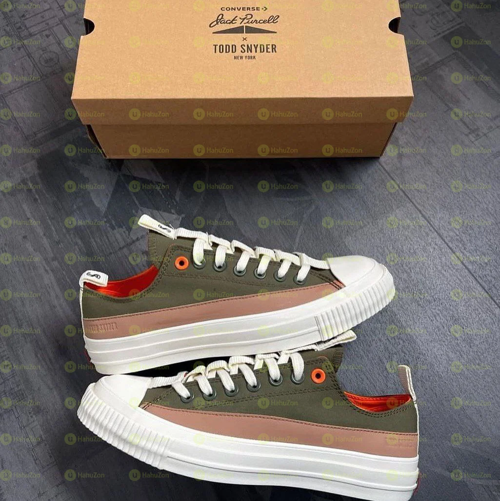 All Star Converse Toddy Synder X Men's Shoes