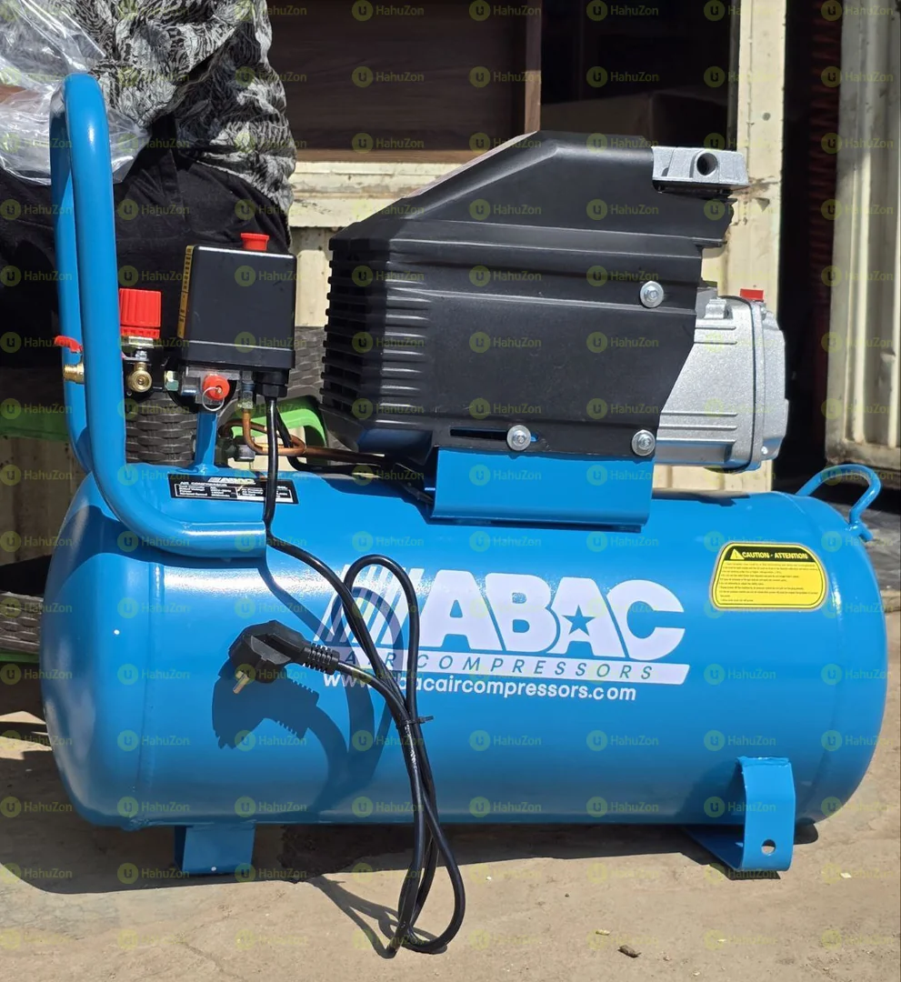 አባክ  ኮንፕረሰር