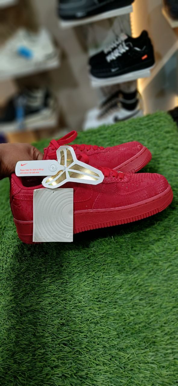 Nike Air Force Koby Bryant Men's Shoes