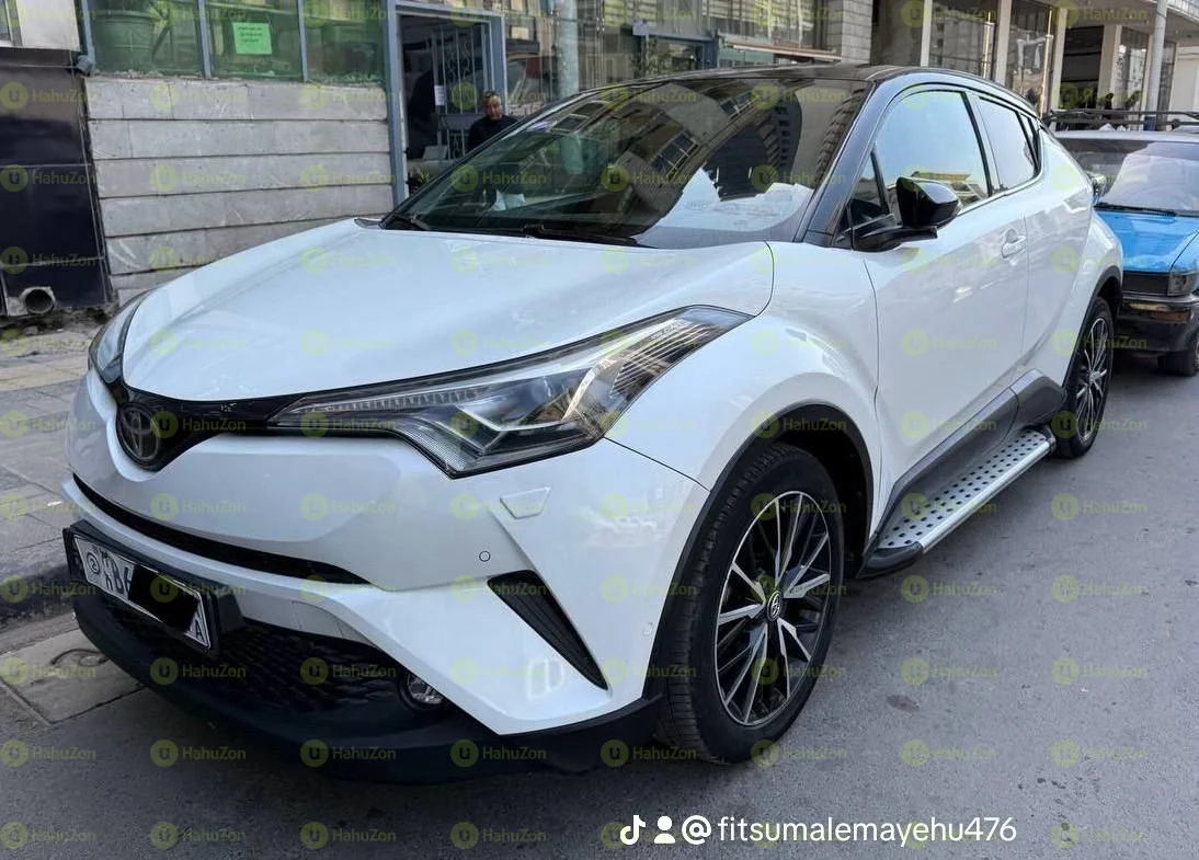 2020 Model-Toyota CHR