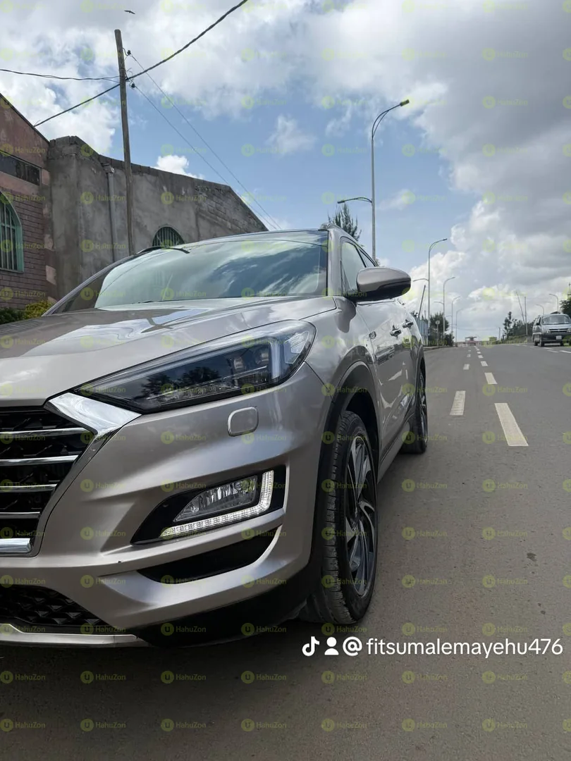 2020 Model-HyundaI Tucson