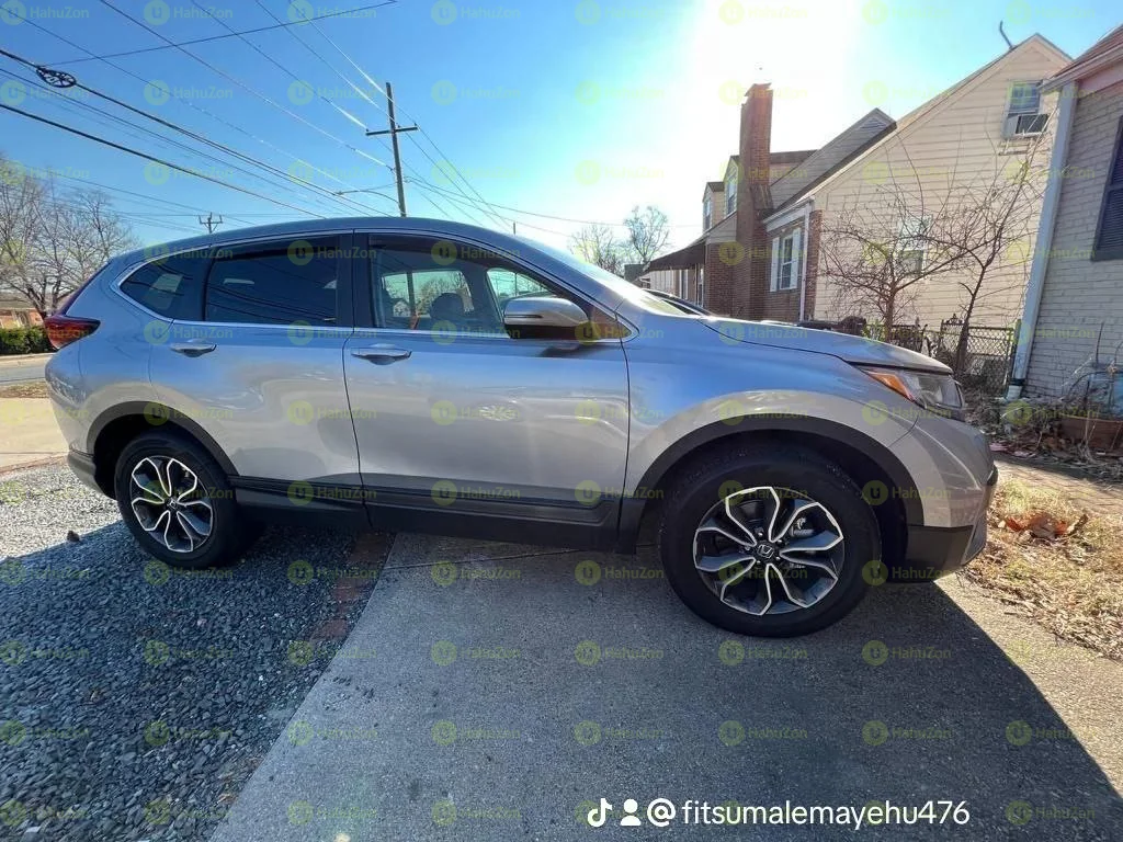 2022 Model-CR-V Honda